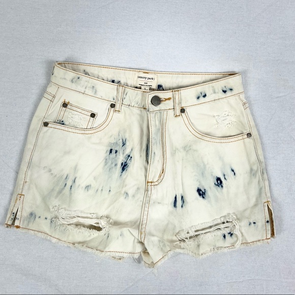 Emory Park Cut-Off Shorts | Small - Picture 1 of 4